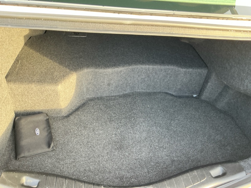 2019 Ford Fusion Hybrid