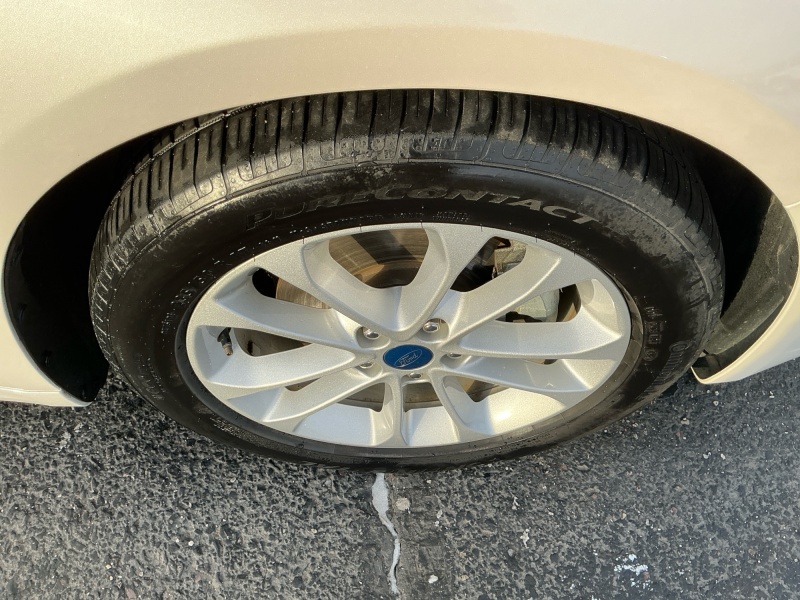 2019 Ford Fusion Hybrid