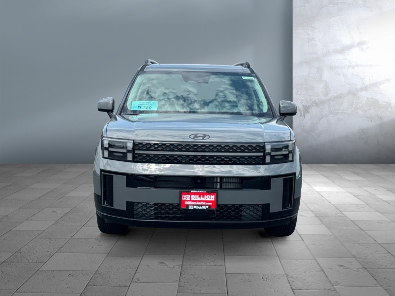 2026 Hyundai Santa Fe Hybrid