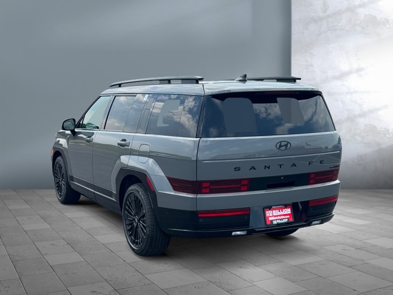 2026 Hyundai Santa Fe Hybrid