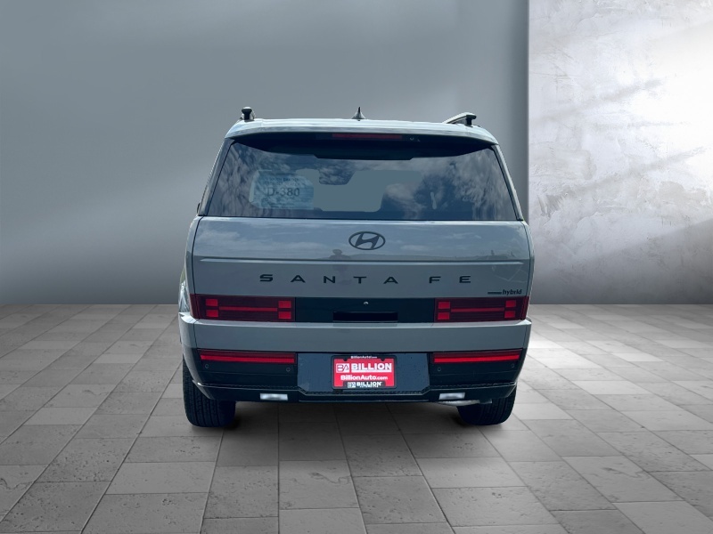 2026 Hyundai Santa Fe Hybrid