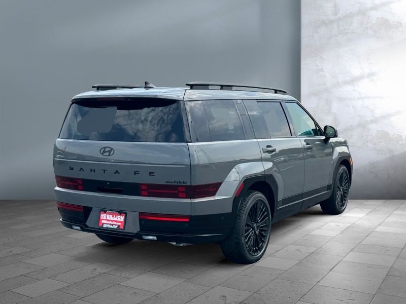 2026 Hyundai Santa Fe Hybrid