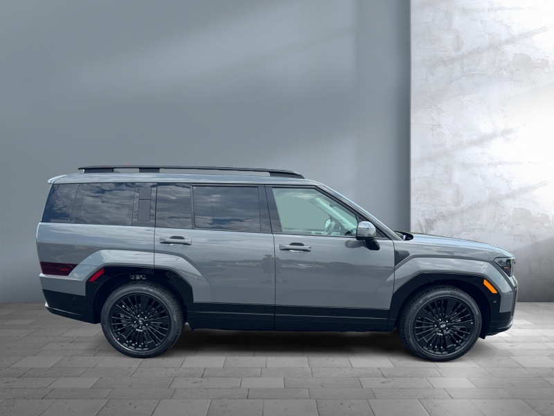 2026 Hyundai Santa Fe Hybrid