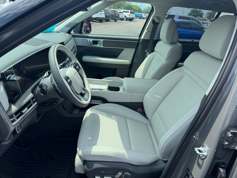 2026 Hyundai Santa Fe Hybrid