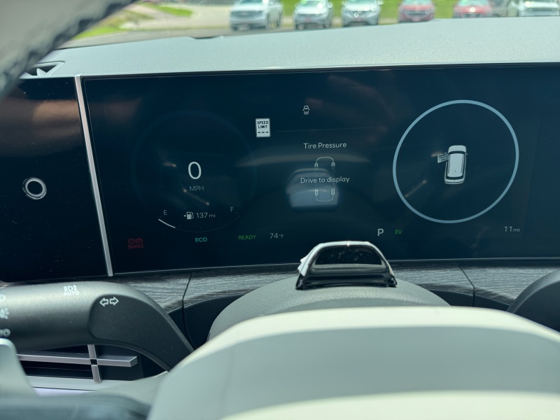 2026 Hyundai Santa Fe Hybrid