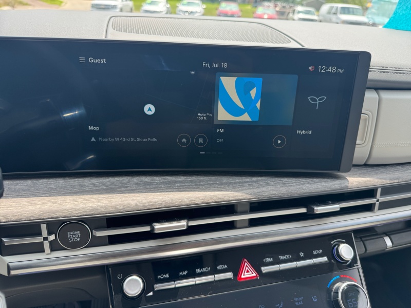 2026 Hyundai Santa Fe Hybrid