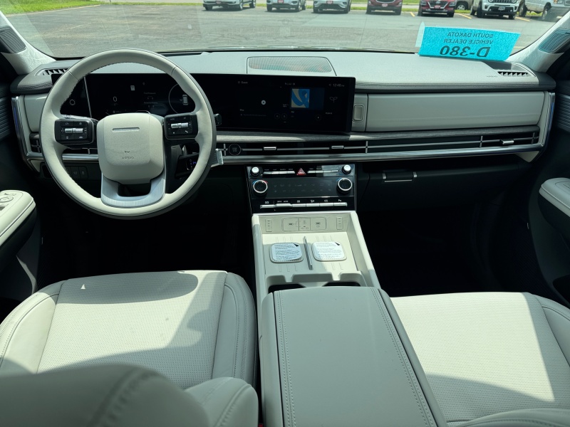 2026 Hyundai Santa Fe Hybrid