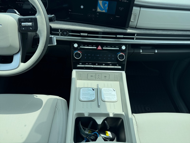 2026 Hyundai Santa Fe Hybrid