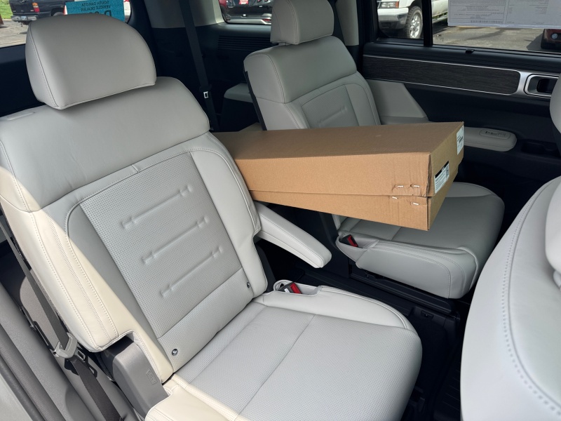 2026 Hyundai Santa Fe Hybrid