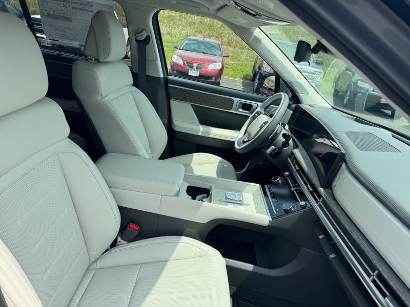 2026 Hyundai Santa Fe Hybrid