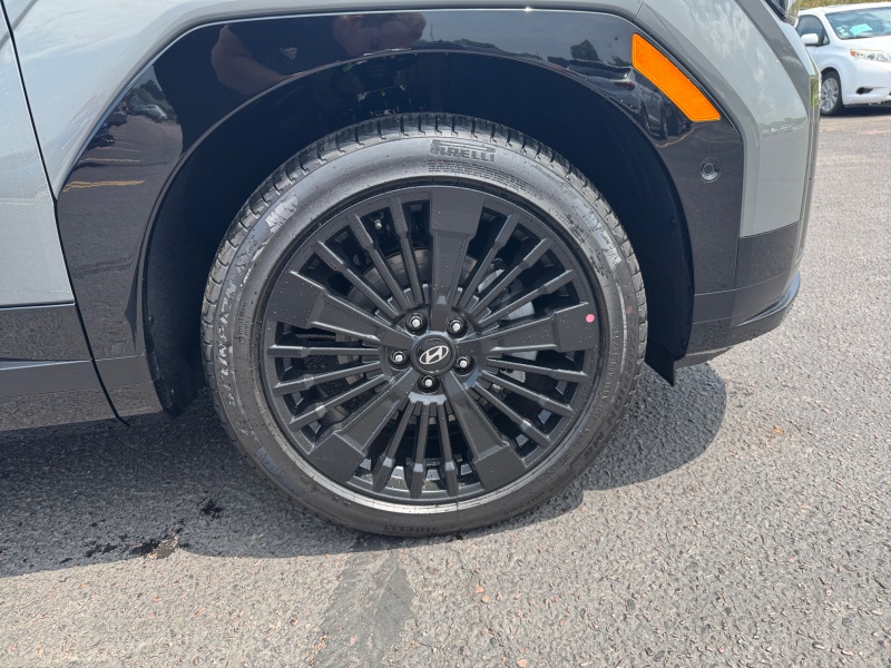 2026 Hyundai Santa Fe Hybrid