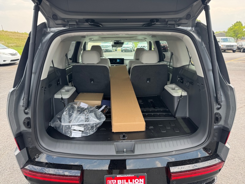 2026 Hyundai Santa Fe Hybrid