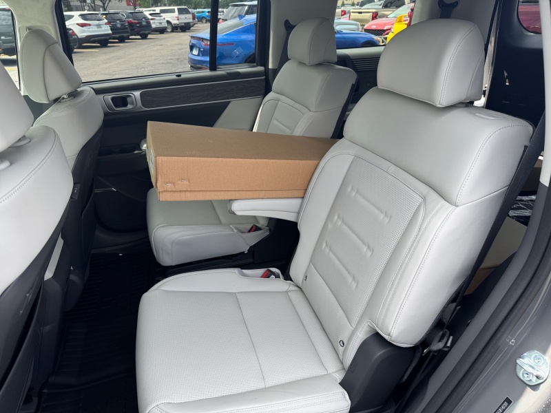 2026 Hyundai Santa Fe Hybrid