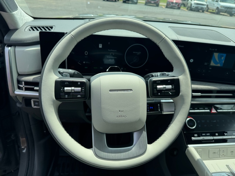 2026 Hyundai Santa Fe Hybrid