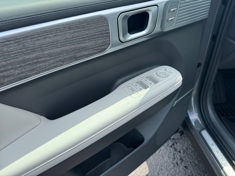 2026 Hyundai Santa Fe Hybrid