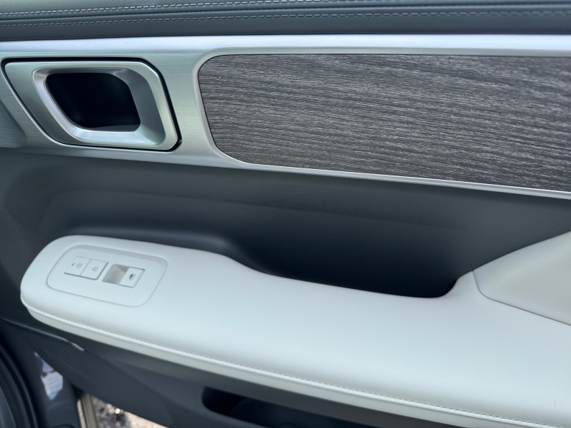 2026 Hyundai Santa Fe Hybrid