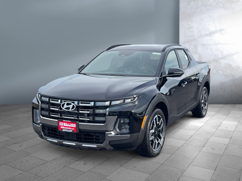 2025 Hyundai Santa Cruz