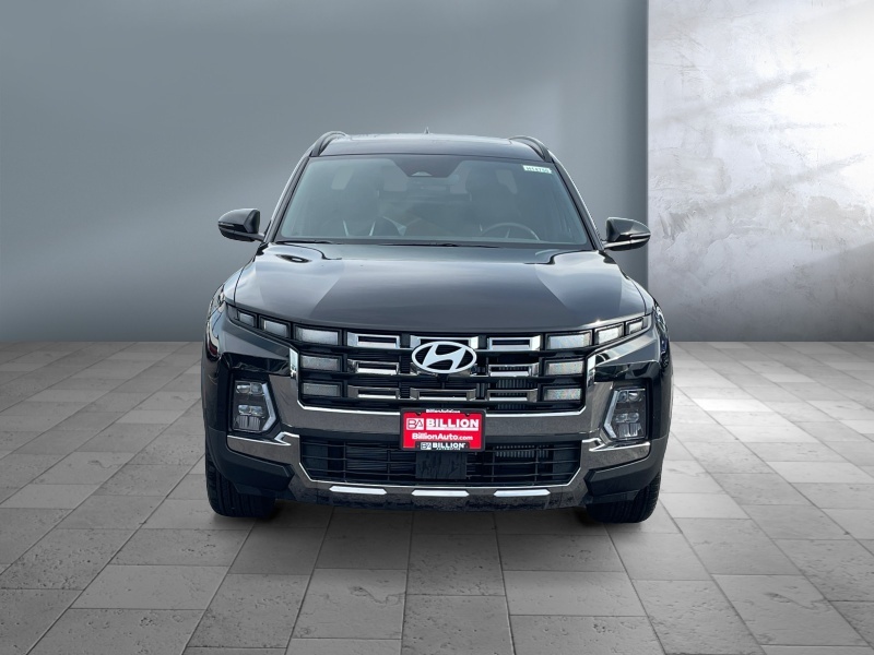 2025 Hyundai Santa Cruz