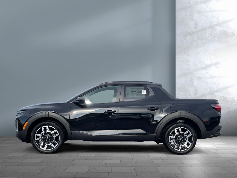 2025 Hyundai Santa Cruz