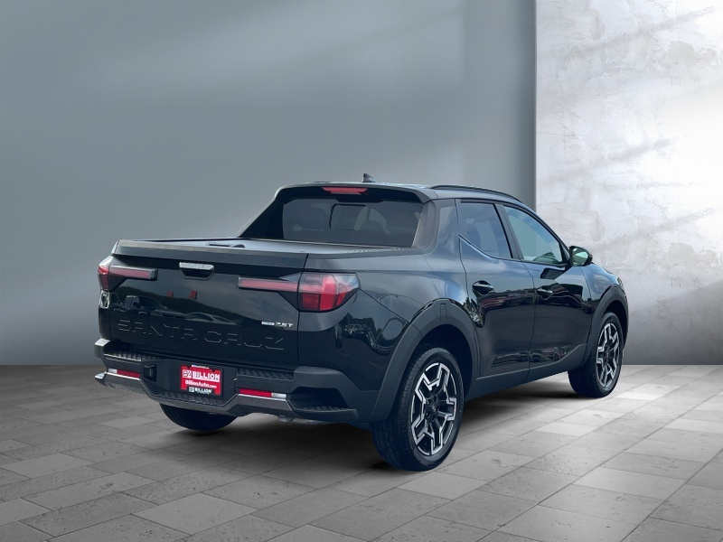 2025 Hyundai Santa Cruz