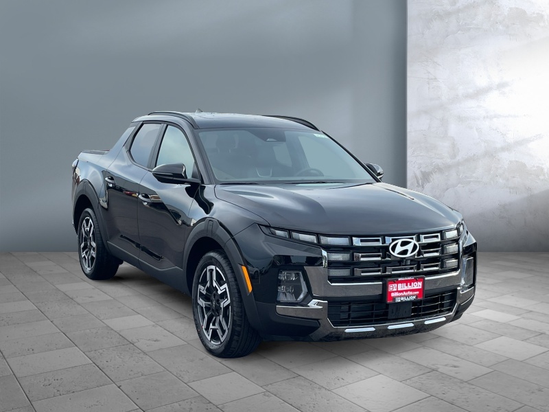 2025 Hyundai Santa Cruz