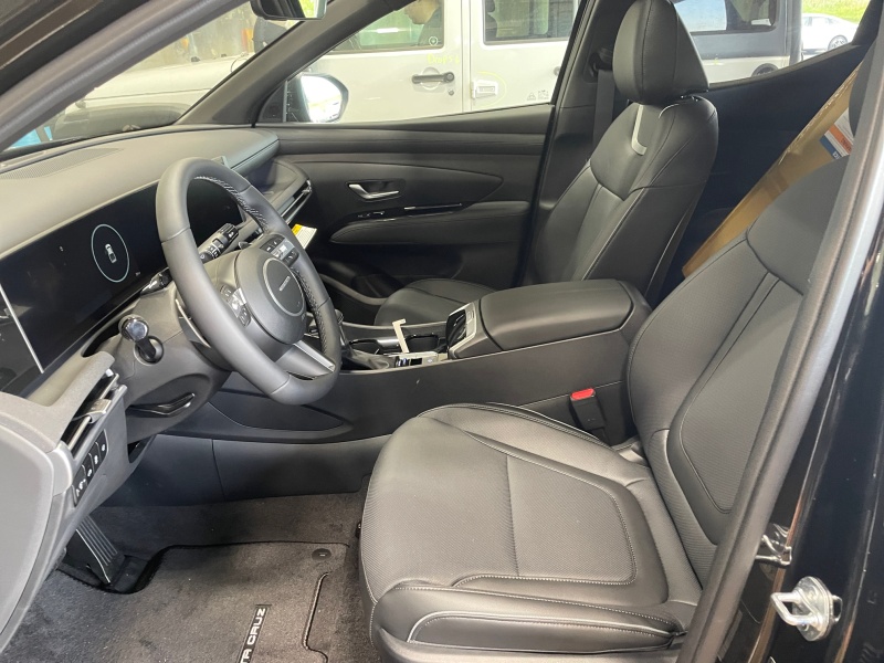 2025 Hyundai Santa Cruz