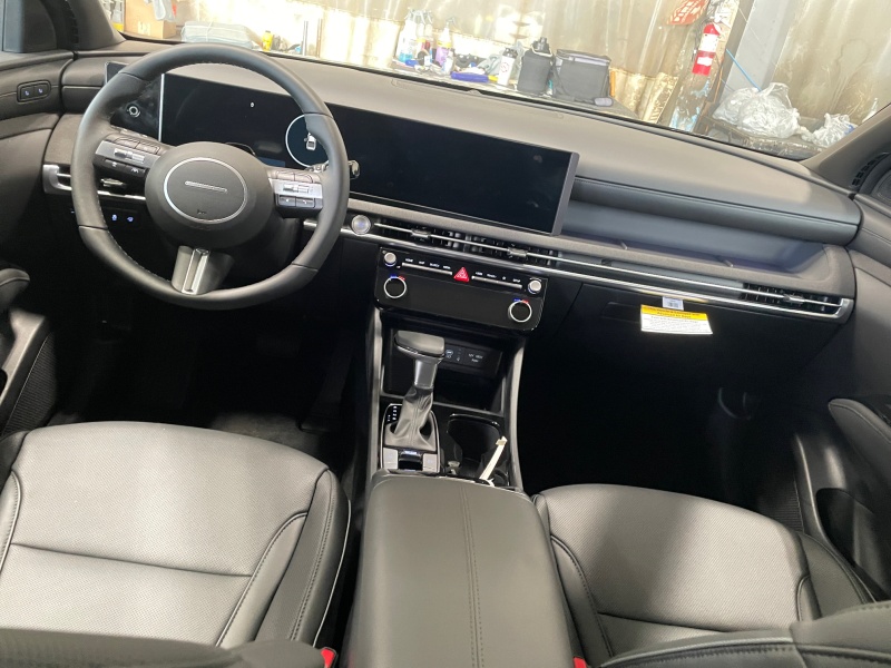 2025 Hyundai Santa Cruz