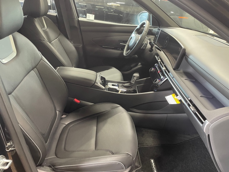 2025 Hyundai Santa Cruz