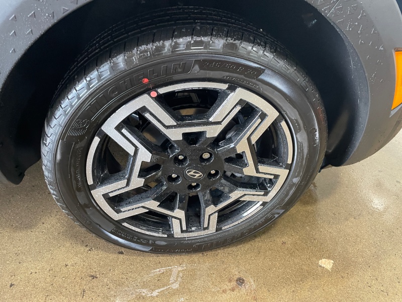 2025 Hyundai Santa Cruz