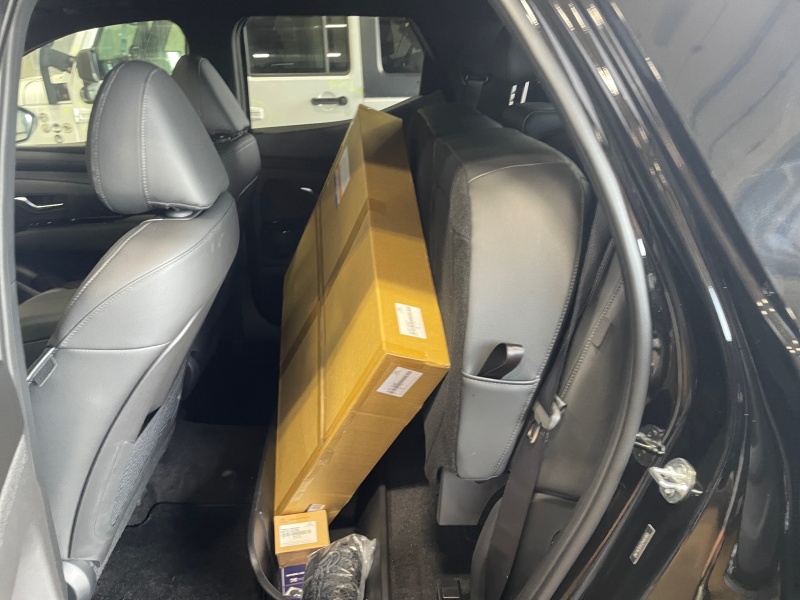 2025 Hyundai Santa Cruz