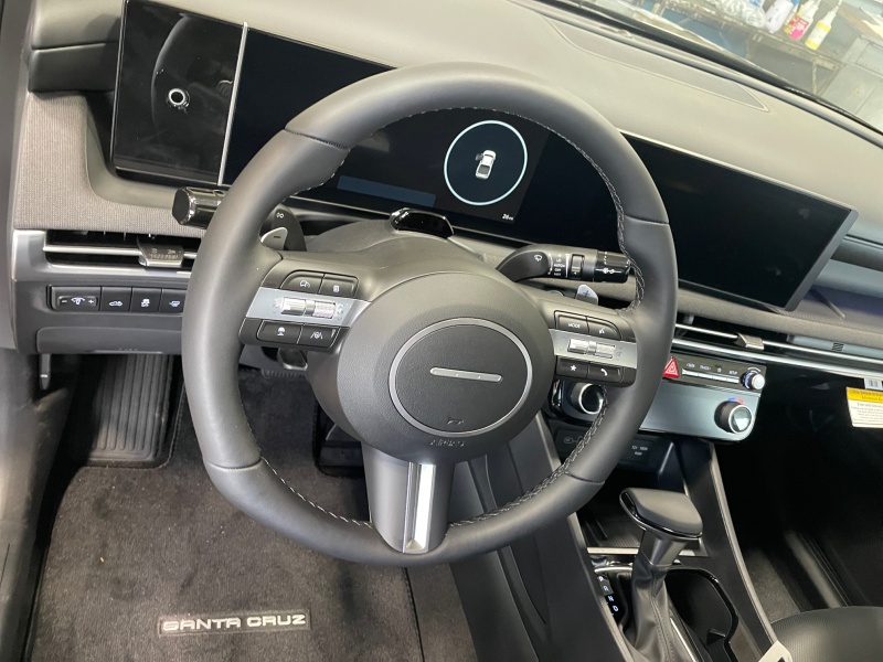 2025 Hyundai Santa Cruz