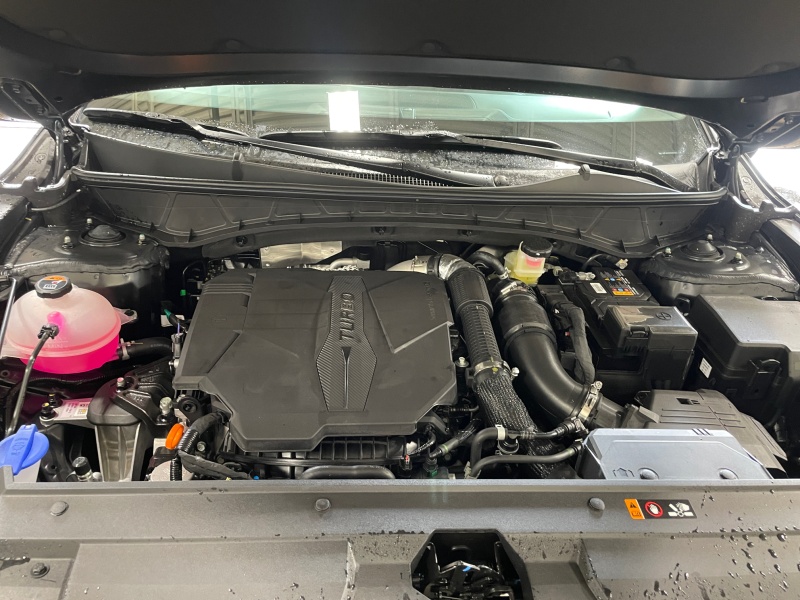 2025 Hyundai Santa Cruz