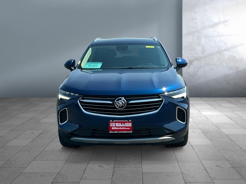 2023 Buick Envision