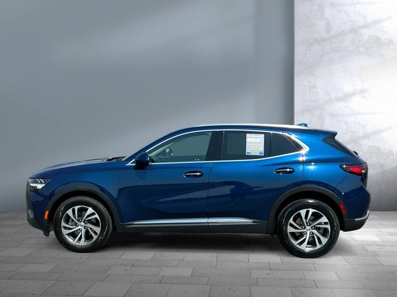 2023 Buick Envision