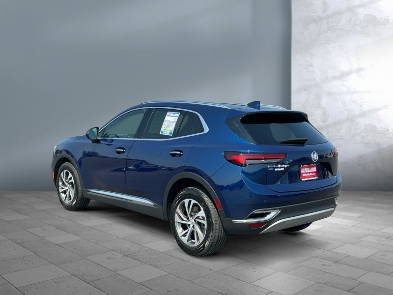 2023 Buick Envision