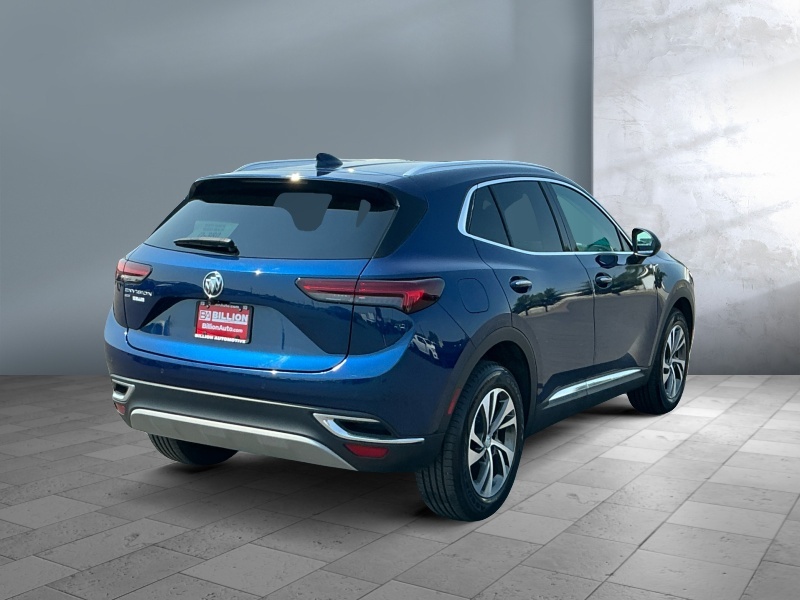2023 Buick Envision