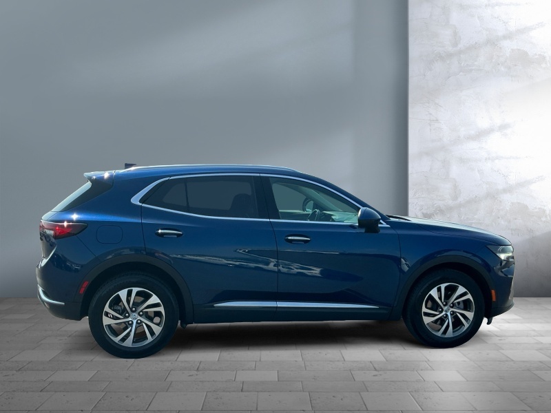 2023 Buick Envision