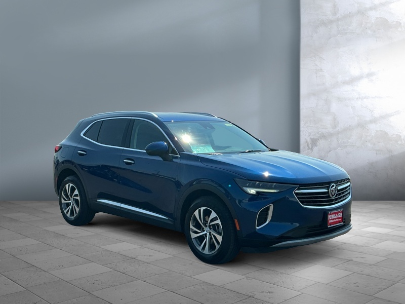 2023 Buick Envision