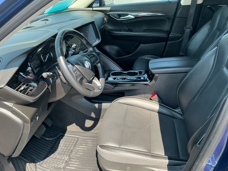 2023 Buick Envision