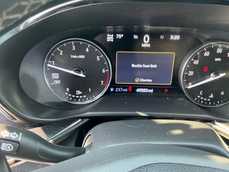 2023 Buick Envision
