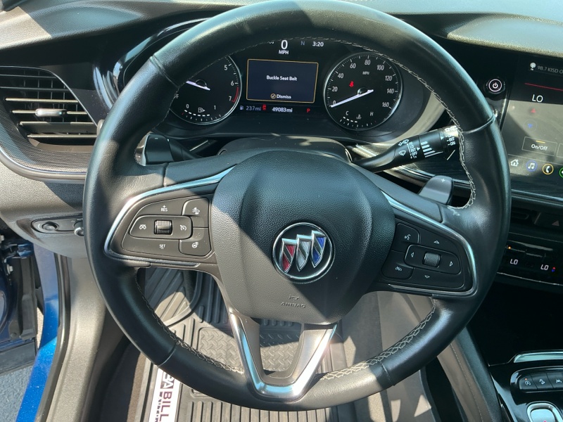 2023 Buick Envision