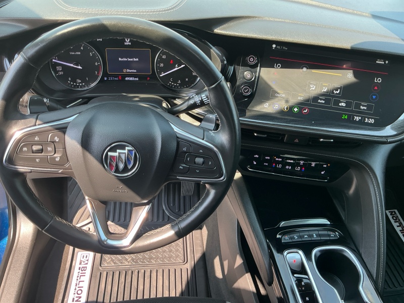 2023 Buick Envision