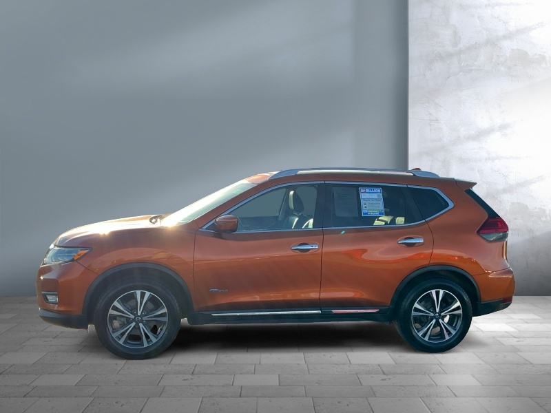2017 Nissan Rogue
