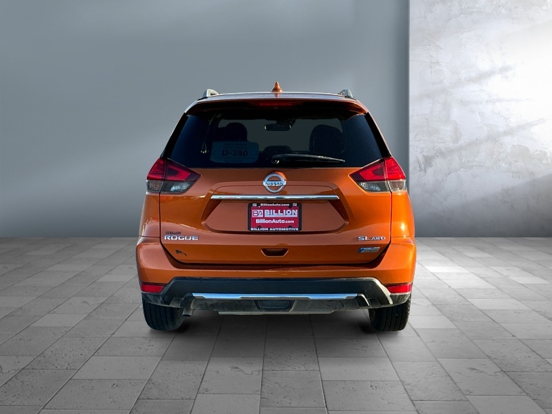 2017 Nissan Rogue