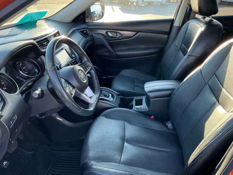 2017 Nissan Rogue