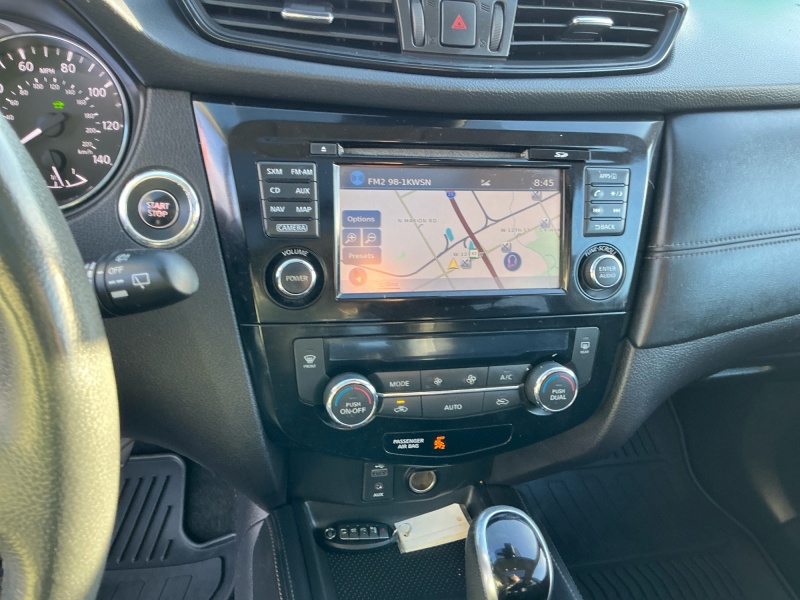 2017 Nissan Rogue