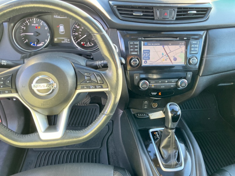 2017 Nissan Rogue