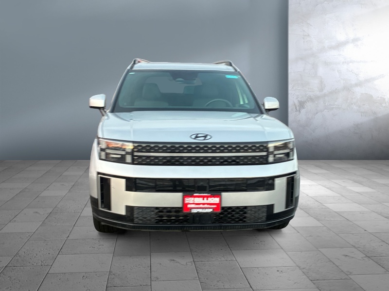 2026 Hyundai Santa Fe Hybrid