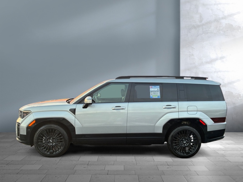 2026 Hyundai Santa Fe Hybrid