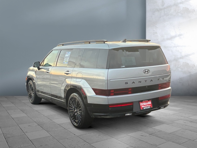 2026 Hyundai Santa Fe Hybrid